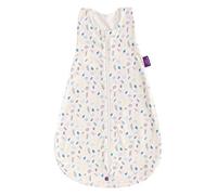 Träumeland S0200902 LIEBMICH Gigoteuse d'été en coton Motif floral Multicolore 240 g 60 cm