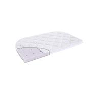 Traeumeland T030722 Breeze Light Petit matelas, 50 x 88 cm, Multicolore
