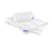 Träumeland t060179 - Set Couette et oreiller 80 x 80 cm + 35 x 40 cm