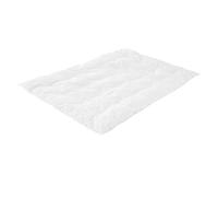 Träumeland T060561 Couette pour bébé avec garnissage 100% duvet certifié Downpass Blanc 100 x 135 cm
