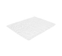 Träumeland T060581 Mare Couette d'été Blanc 100 x 135 cm