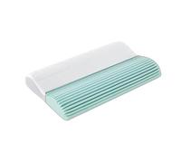 Träumeland T065001 Basic Coussin Respirant et évolutif pour Un Confort de Sommeil Optimal Multicolore