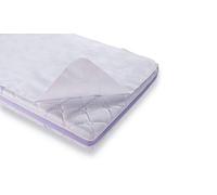 Träumeland t090233 - Protecteur de matelas imperméable 120 x 200 cm