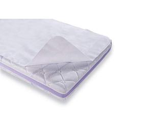 Träumeland t090233 - Protecteur de matelas imperméable 120 x 200 cm