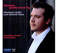 Träumend wandle ich bei Tag, Dichterliebe, Liederkreis op 24