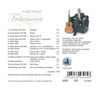 Jaeckle, Klaus - Traeumerei