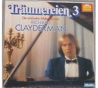 Träumereien 3 - Die Schönsten Melodien Von Richard Clayderman [Vinyl LP]