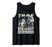 TRAF Now Read It Backwards Débardeur