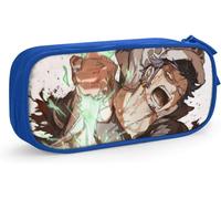 Trafalgar Law One Piece Trousse ¿¿ Crayons D Impression Personnalis¿¿E Bleu[4511]