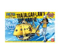Trafalgar Law Submarine - One Piece - Model Kit (Maquette) Bandai