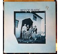 Traffic - Best Of Traffic [PINK ISLAND] (UK 1969)