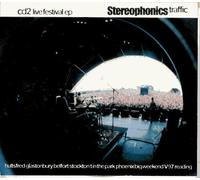 Traffic - Cd2 Live Ep Festival