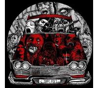Traffic Death - Terror on The Freeway [Import]