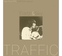 Traffic - Earth & Sky-New York Live 1970 [Import]