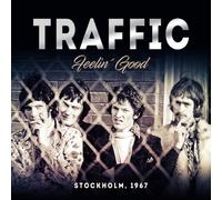 Traffic: Feelin' Good/Stockholm 1967 by Traffic [CD] NEUF