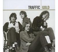 Traffic – Gold (30tr) – CD – Import – Island