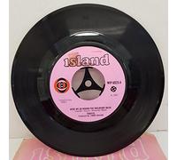 TRAFFIC - Here We Go Round The Mulberry Bush, B side - Coloured Rain, 7" single, WIP-6025, 3-pronged push out centre, pink label
