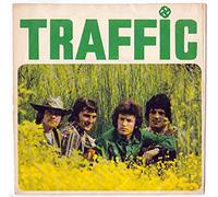 TRAFFIC - hole in my shoe / smiling phases 45 rpm single
