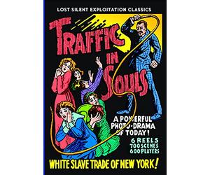 Traffic in Souls [DVD] [2013] [Region 1] [NTSC]