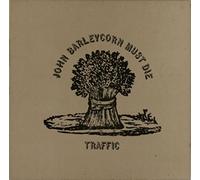 TRAFFIC - john barleycorn must die LP