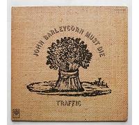 TRAFFIC - JOHN BARLEYCORN MUST DIE LP (VINYL) US UNITED ARTISTS