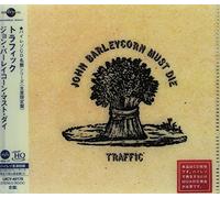 Traffic - John Barleycorn Must die-Uhq-CD