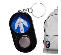 Traffic Light Car Key Ring - Traffic Lights Key Chain - Women's Accessories for Work Purse Kids Night Teens Friends Hiking Camping