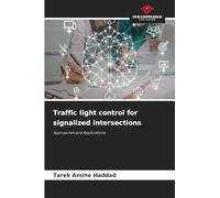 Traffic light control for signalized intersections