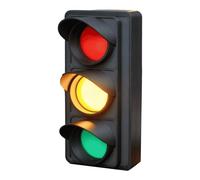 Traffic Light - USB Powered Status Indicator Lamp | Wireless Office Desk Lamp Do Not Disturb Sign for Workers Room Study Video Conferences Focused Work Customer Calls