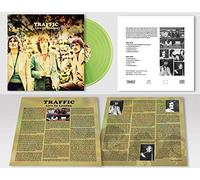 Traffic - Live in London (180 Gr.Light Green Vinyl)