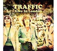 Traffic – Live in London – Digipak – Import