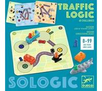 Traffic logic - tout le monde en vacances Bleu G