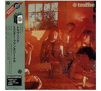 Traffic - Mr Fantasy [Import]