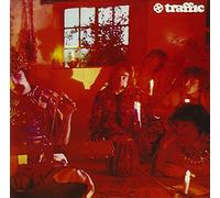 Traffic - Mr. Fantasy -UK Mono-