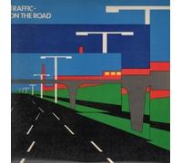 TRAFFIC - ON THE ROAD LP (VINYL) UK ISLAND 1973