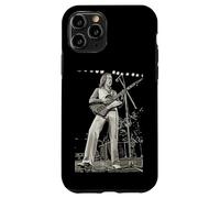 Traffic Rock Guitariste Dave Mason Live par Dick Barnatt Coque pour iPhone 11 Pro