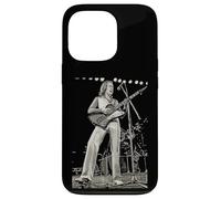 Traffic Rock Guitariste Dave Mason Live par Dick Barnatt Coque pour iPhone 13 Pro