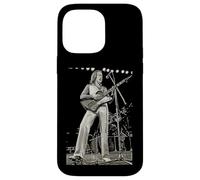 Traffic Rock Guitariste Dave Mason Live par Dick Barnatt Coque pour iPhone 14 Pro Max