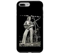 Traffic Rock Guitariste Dave Mason Live par Dick Barnatt Coque pour iPhone 7 Plus/8 Plus