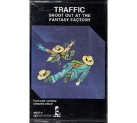 Traffic - Shoot Out at The Fantasy. [Import]