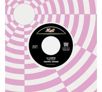 Traffic Sound / Black Sugar - La Camita [7" Vinyl] [Import]