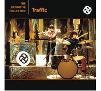 Traffic – Feelin' Alright: The Very Best Of – CD