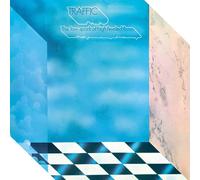 Traffic The Low Spark Of High Heeled Boys Ice Blue Audiophile Cube Cover (Vinyl)