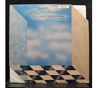 Traffic - The Low Spark Of High-Heeled Boys - Island Records - 85 807, Island Records - 85 807 IT, Ariola Eurodisc GmbH - 85 807 IT