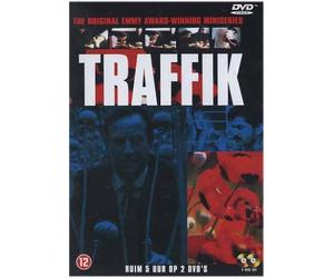 Traffic: The Miniseries - 2-DVD Set [ Origine Néerlandais, Sans Langue Francaise ]