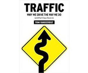Traffic Tom Vanderbilt (Auteur)