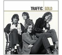Traffic - Traffic Gold by Traffic Original recording remastered edition (2005) Audio CD