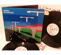 TRAFFIC - TRAFFIC on the road, double album, ISLD 2, gatefold