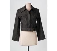 traffic vestes femme de couleur noir