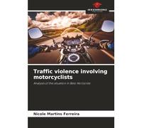 Traffic violence involving motorcyclists: Analysis of the situation in Belo Horizonte